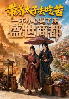 《带着太子去吃苦，一不小心建了座盛世商都》
