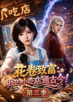 《花卷致富：我的小吃店通古今！第三季》