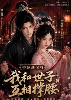 《替嫁进侯府，我和世子互相撑腰》
