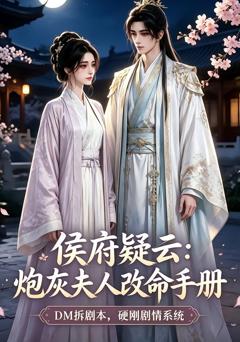 《侯府疑云：炮灰夫人改命手册》