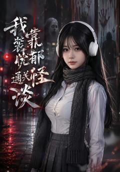 《我靠装忧郁通关怪谈》