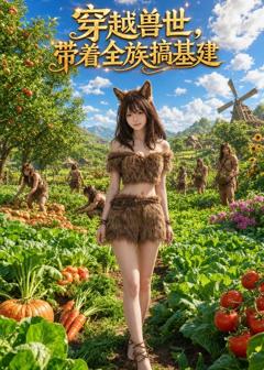 穿越兽世，带着全族搞基建