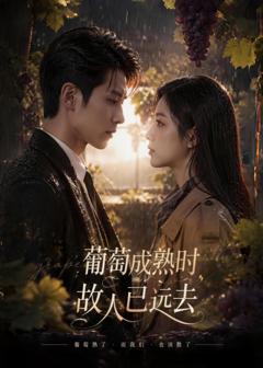 《葡萄成熟时，故人已远去》