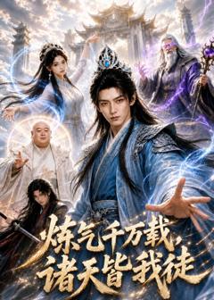 《炼气千万载，诸天皆我徒》