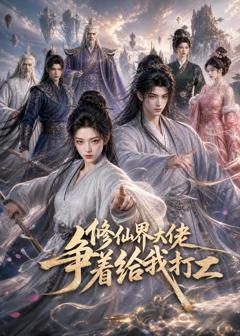 《修仙界大佬争着给我打工》