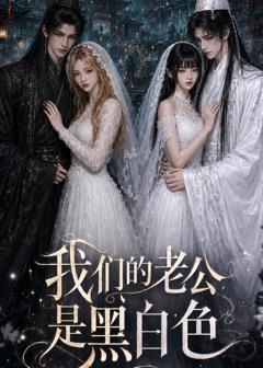 《我们的老公是黑白色》