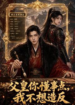 《父皇你懂事点，我不想造反》