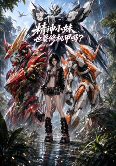 《精神小妹也要修机甲吗》