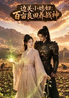 《边关小媳妇：百亩良田养战神》