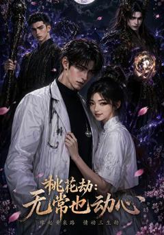《桃花劫：无常也动心》
