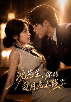 《沈先生，你的白月光上线了》