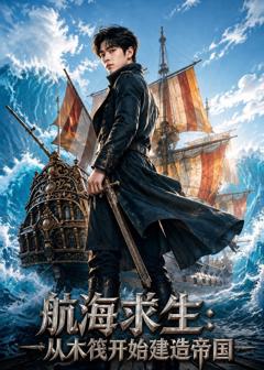 《航海求生：从木筏开始建造帝国》