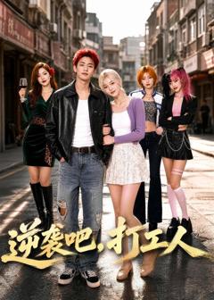 《逆袭吧，打工人》