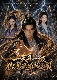 《一天升一级，你想退婚就退呗》