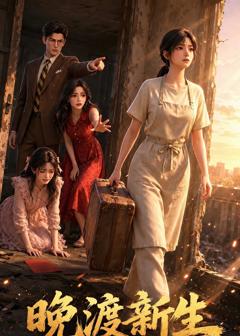 《晚渡新生》