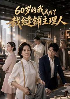 《60岁的我成为了裁缝铺主理人》