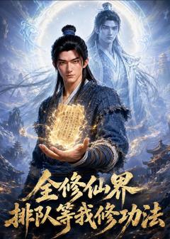 《全修仙界排队等我修功法》