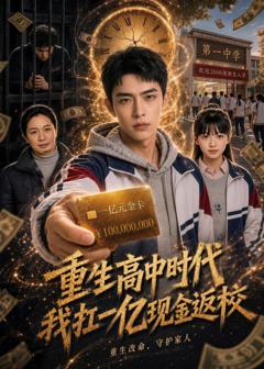 《重生高中时代我扛一亿现金返校》