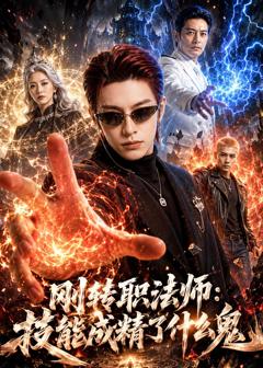 《刚转职法师：技能成精了什么鬼》