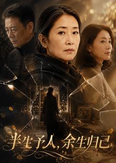 《半生予人，余生归己》