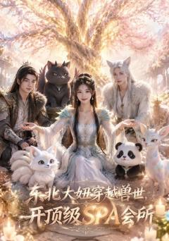 《东北大妞穿越兽世，开顶级spa会所》