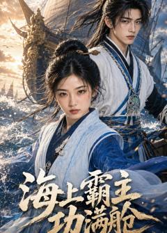 海上霸主功满舱