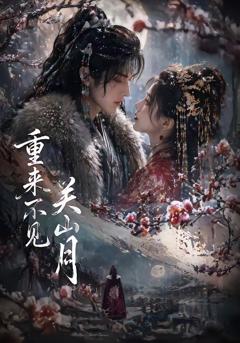 《重来不见关山月》
