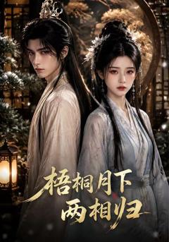 《梧桐月下两相归》