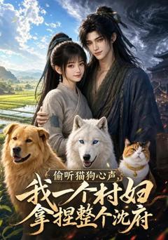 《偷听猫狗心声，我一个村妇拿捏整个沈府》