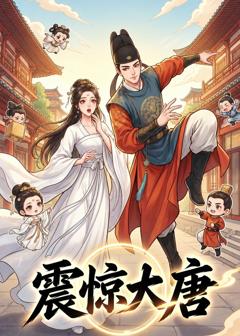 《震惊大唐》