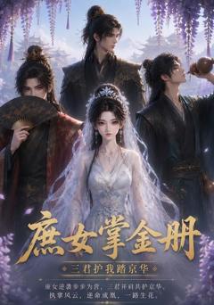 《庶女掌金册，三君护我踏京华》