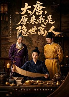 《大唐，原来我是隐世高人》