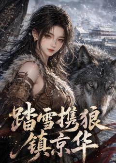 踏雪携狼镇京华