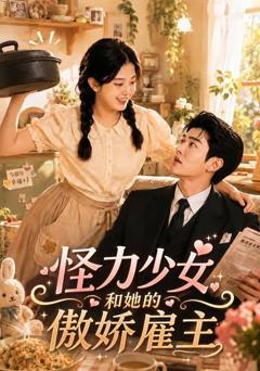 《怪力少女和她的傲娇雇主》