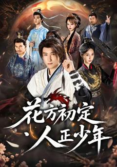 《花方初定，人正少年》