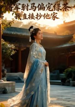 《将军驸马偏宠绿茶，我直接抄他家》