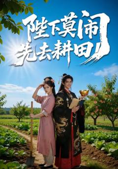 《陛下莫闹，先去耕田》