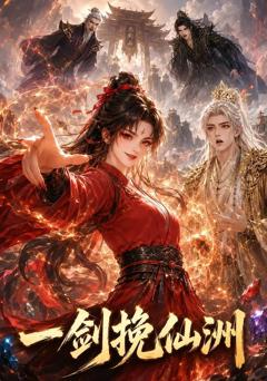 一剑挽仙洲