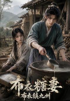 《布衣糖妻：布衣镇九州》