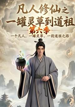 《凡人修仙之一罐灵草到道祖第六季》