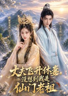 《丈夫飞升休妻，没想到我是仙门老祖》