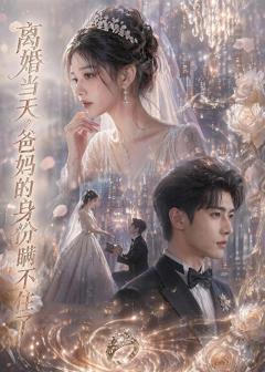 《离婚当天，爸妈的身份瞒不住了》