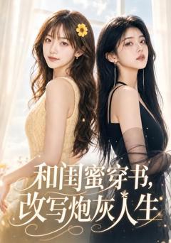 《和闺蜜穿书，改写炮灰人生》