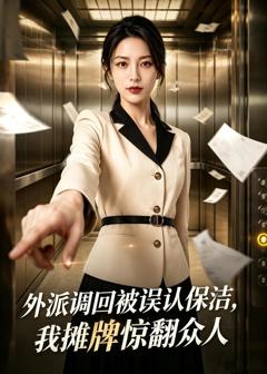《外派调回被误认保洁，我摊牌惊翻众人》