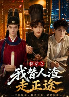 《快穿之我替人渣走正途》