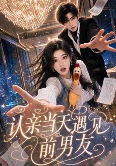 《认亲当天遇见前男友》