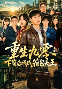 《重生九零：下岗后我成了箱包大王》