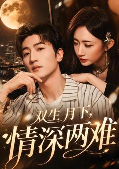 《双生月下，情深两难》