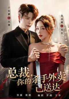 《总裁，你的杀手外卖已送达》