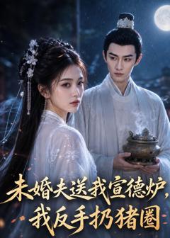 《未婚夫送我宣德炉，我反手扔猪圈》